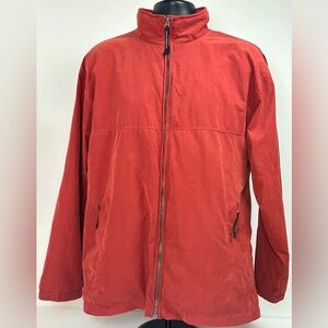 Men's Red Stormtech Jacket Size L